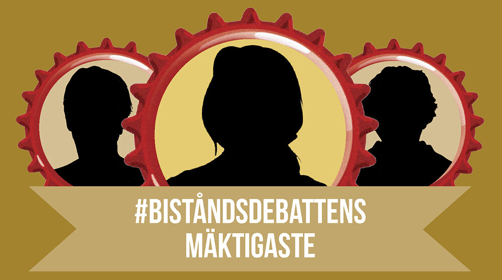 Vem blir biståndsdebattens mäktigaste? Nu kan du lämna ditt förslag.