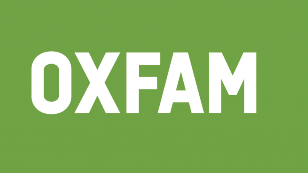 Oxfams logotyp