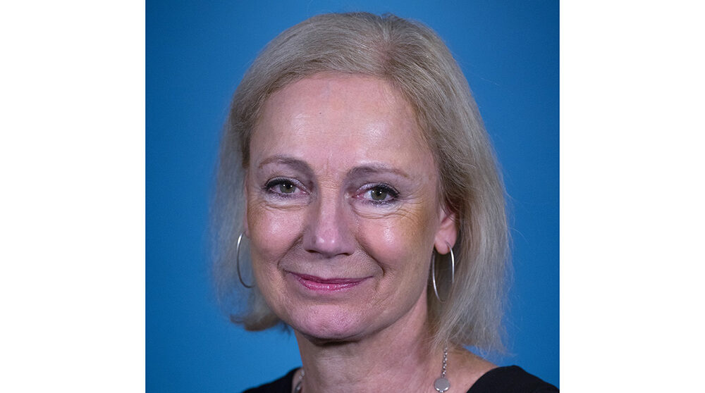 Bild på Charlotte Petri Gornitzka