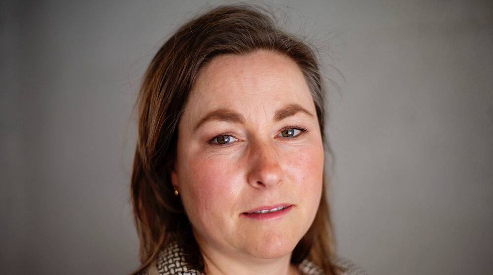 Ida Högberg, ny i Läkarmissionens styrelse. Foto: Läkarmissionen