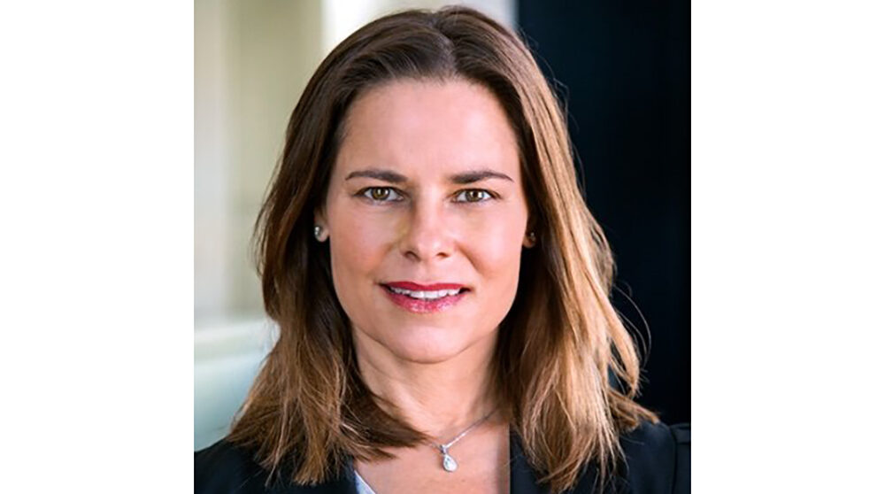 Sanna Wolk, ny ordförande i Svenska FN-förbundet. Foto: X